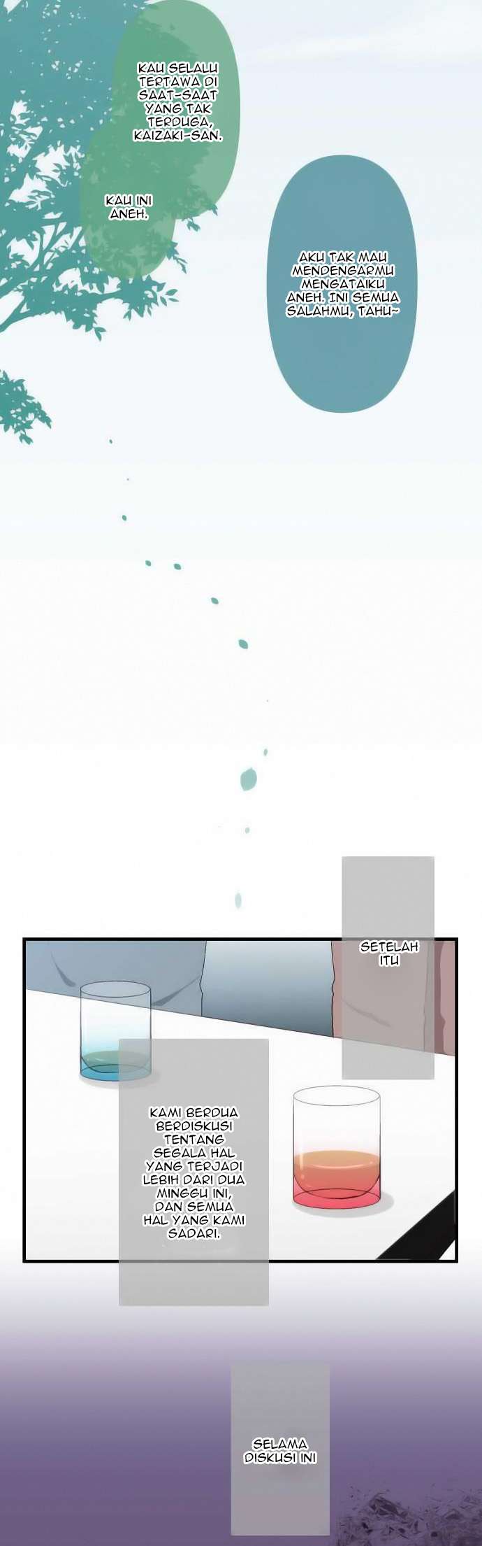 ReLIFE Chapter 73 Gambar 9