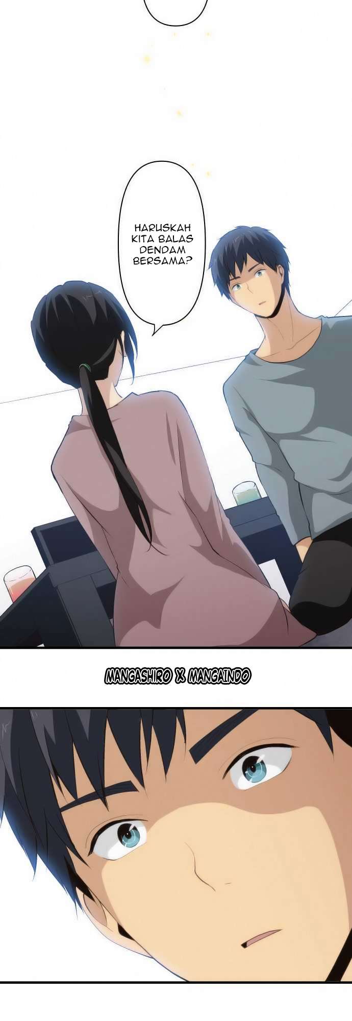 ReLIFE Chapter 72 Gambar 19