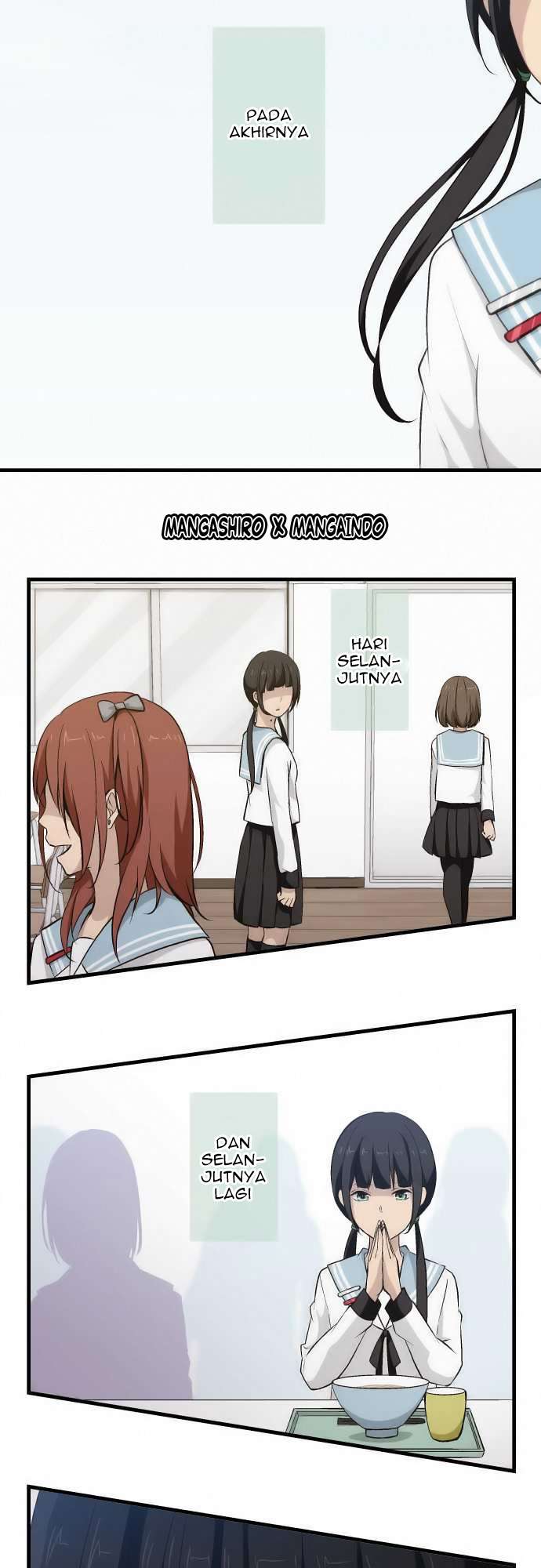 ReLIFE Chapter 69 Gambar 11