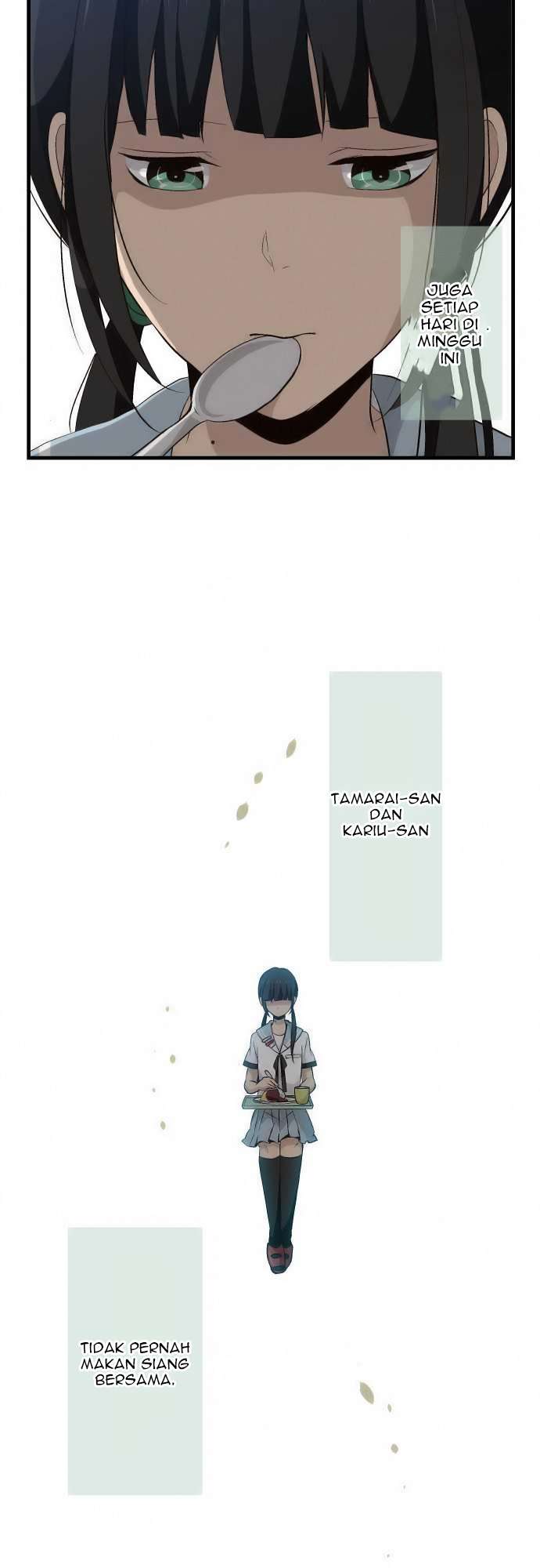 ReLIFE Chapter 69 Gambar 12