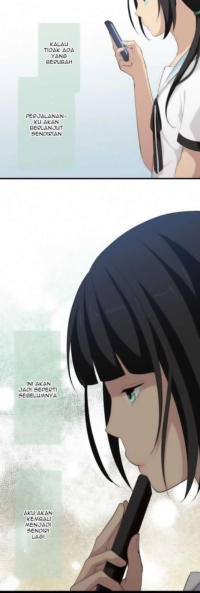 ReLIFE Chapter 69 Gambar 14