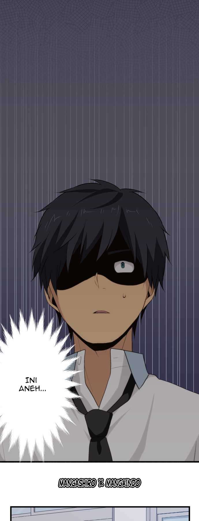 ReLIFE Chapter 69 Gambar 16