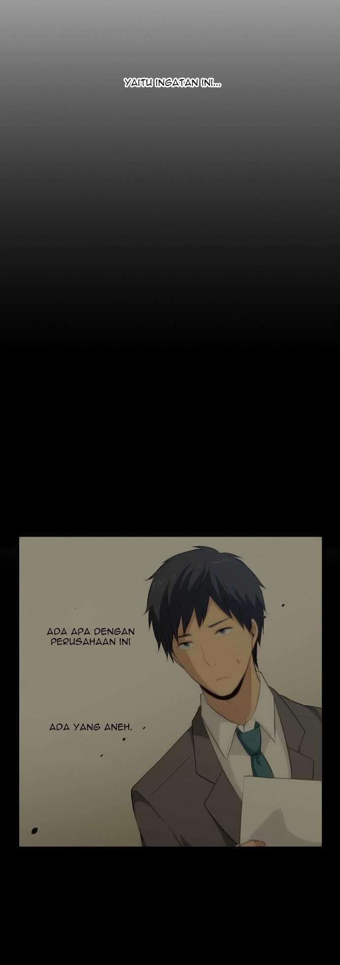 ReLIFE Chapter 69 Gambar 19