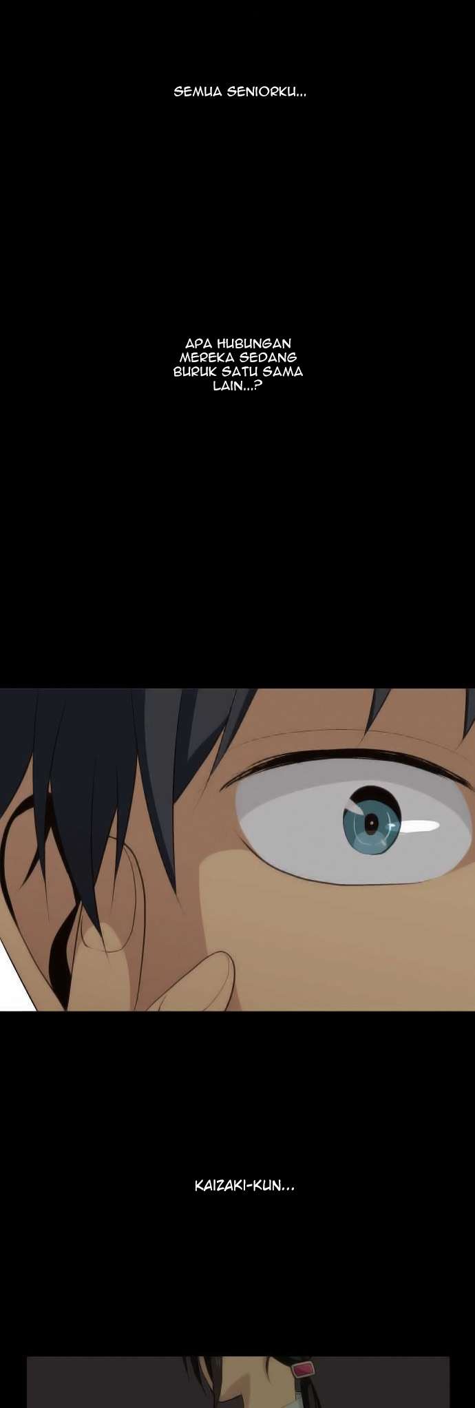 ReLIFE Chapter 69 Gambar 20