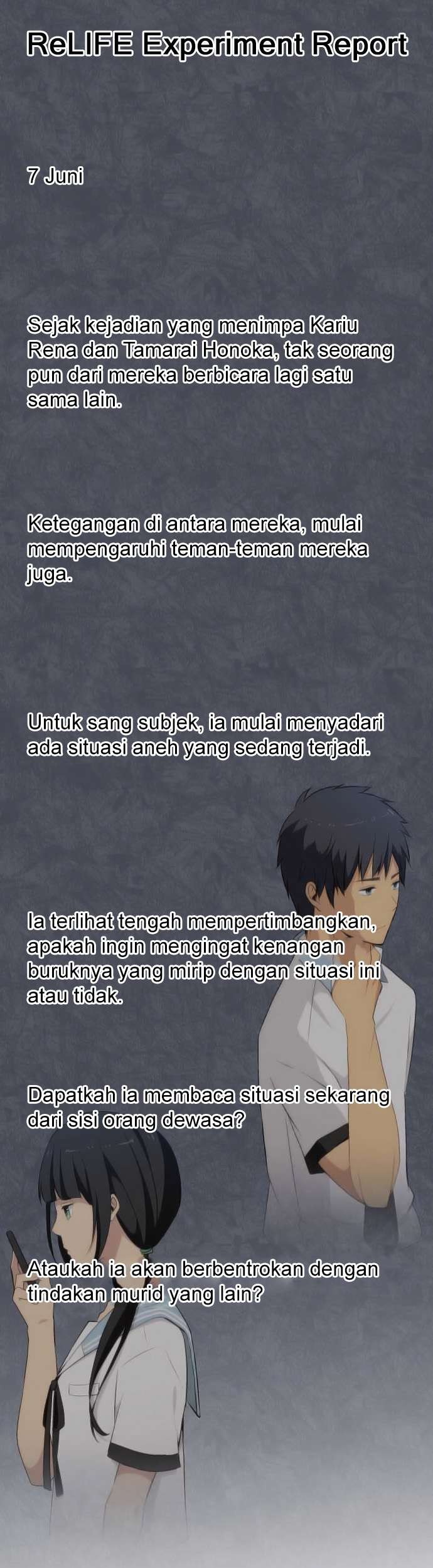 ReLIFE Chapter 69 Gambar 24
