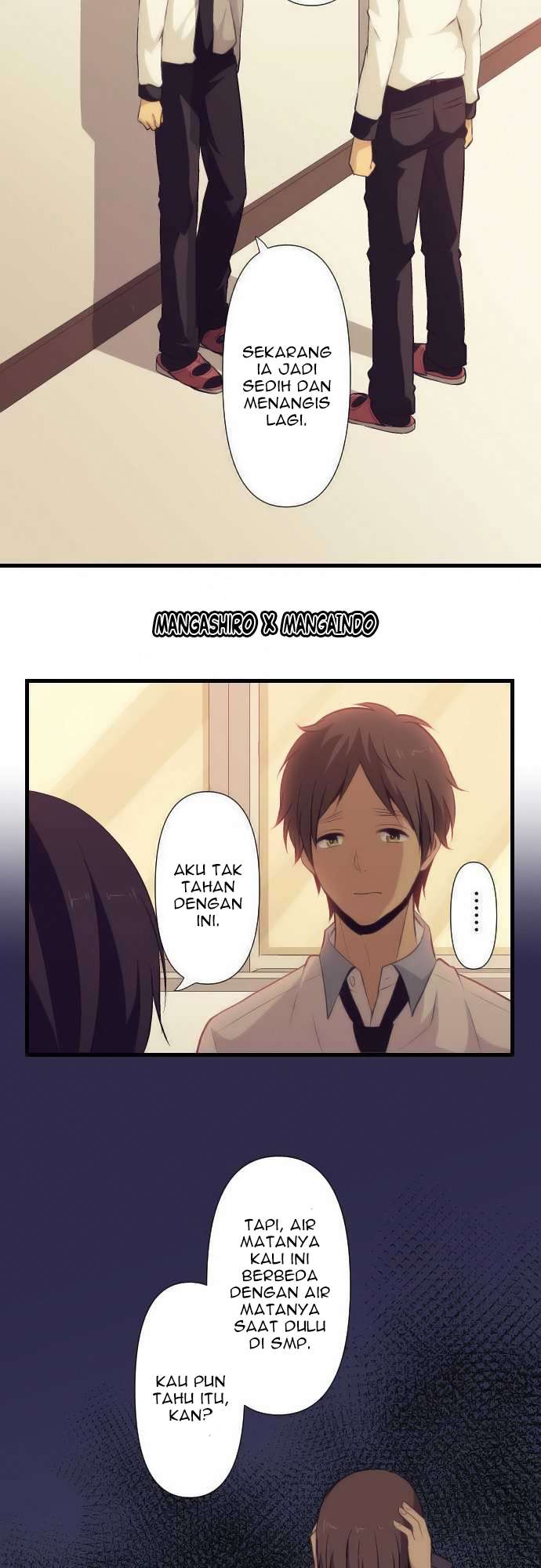 ReLIFE Chapter 67 Gambar 11