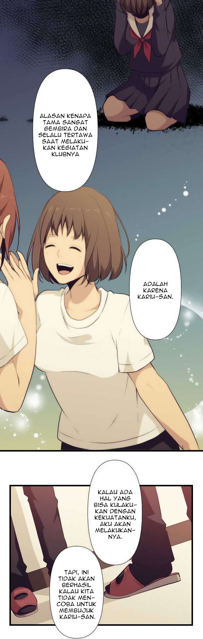 ReLIFE Chapter 67 Gambar 12