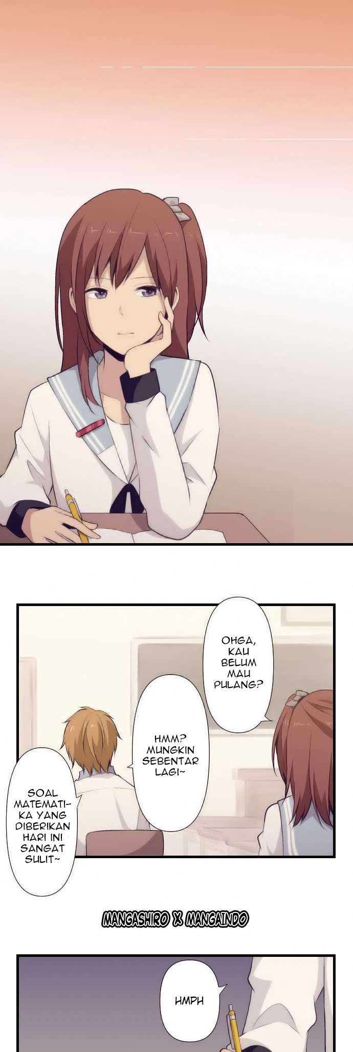 ReLIFE Chapter 67 Gambar 15