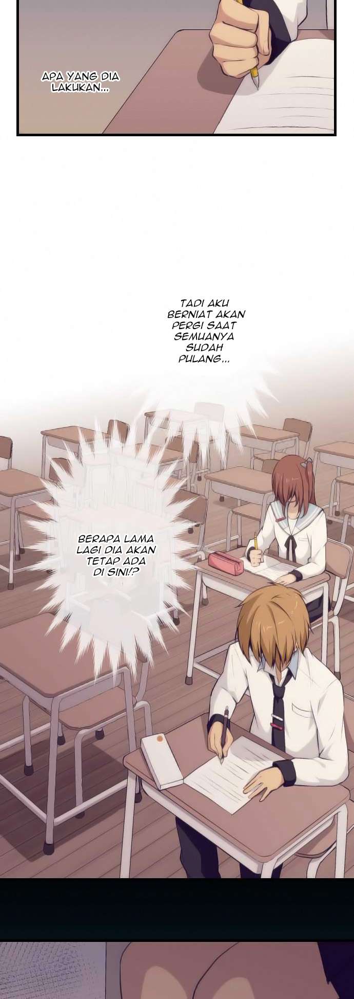ReLIFE Chapter 67 Gambar 16