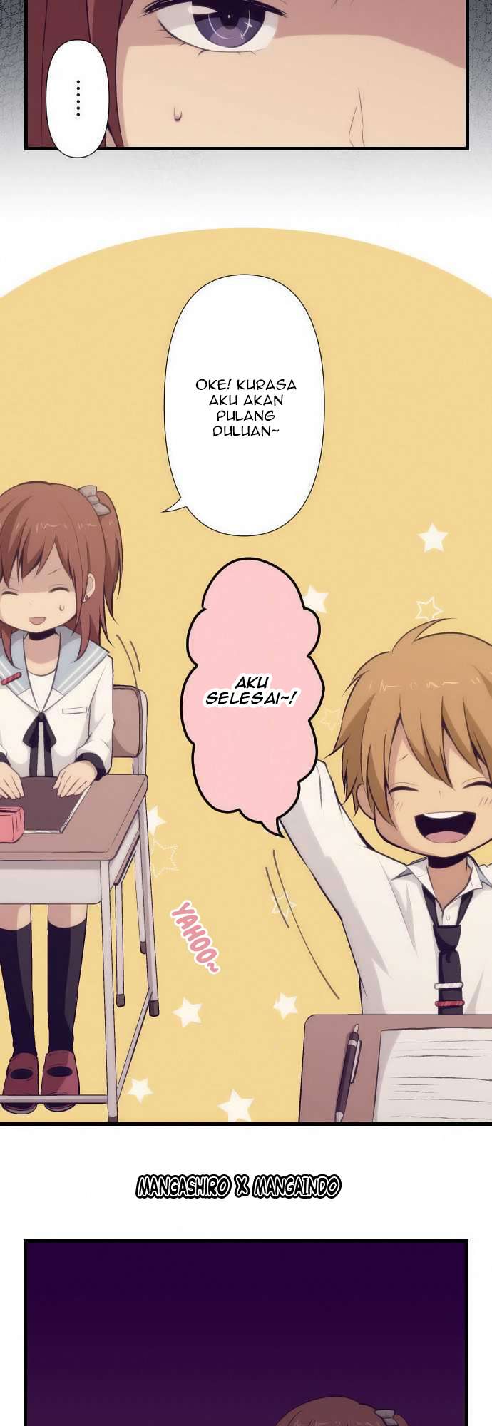 ReLIFE Chapter 67 Gambar 18