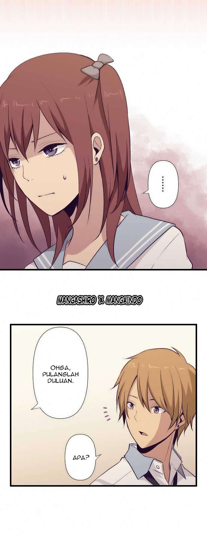 ReLIFE Chapter 67 Gambar 20