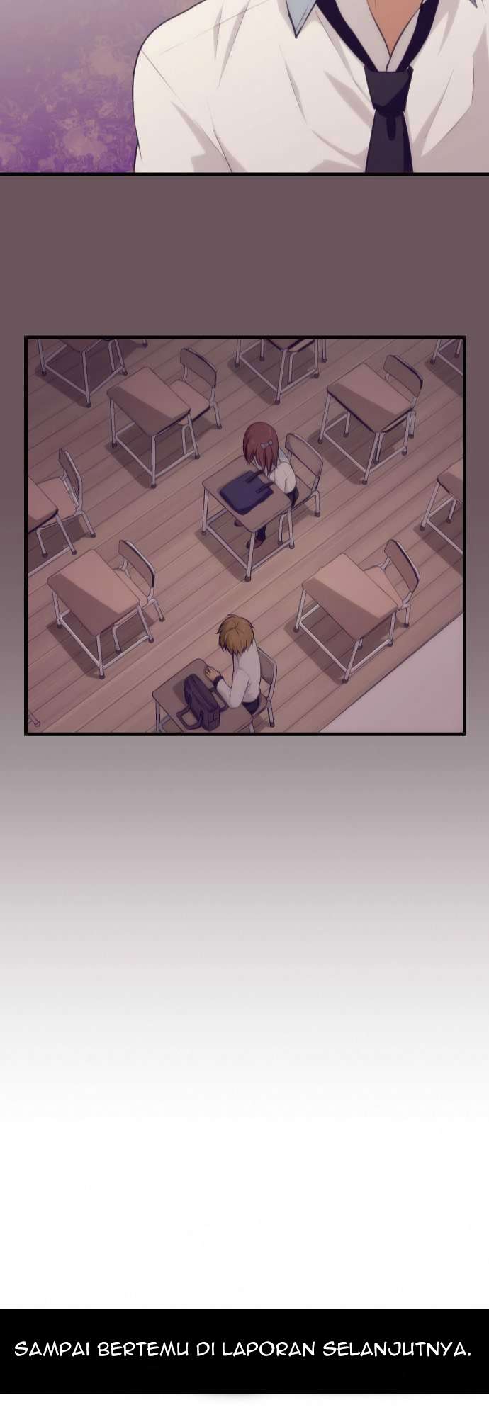 ReLIFE Chapter 67 Gambar 22