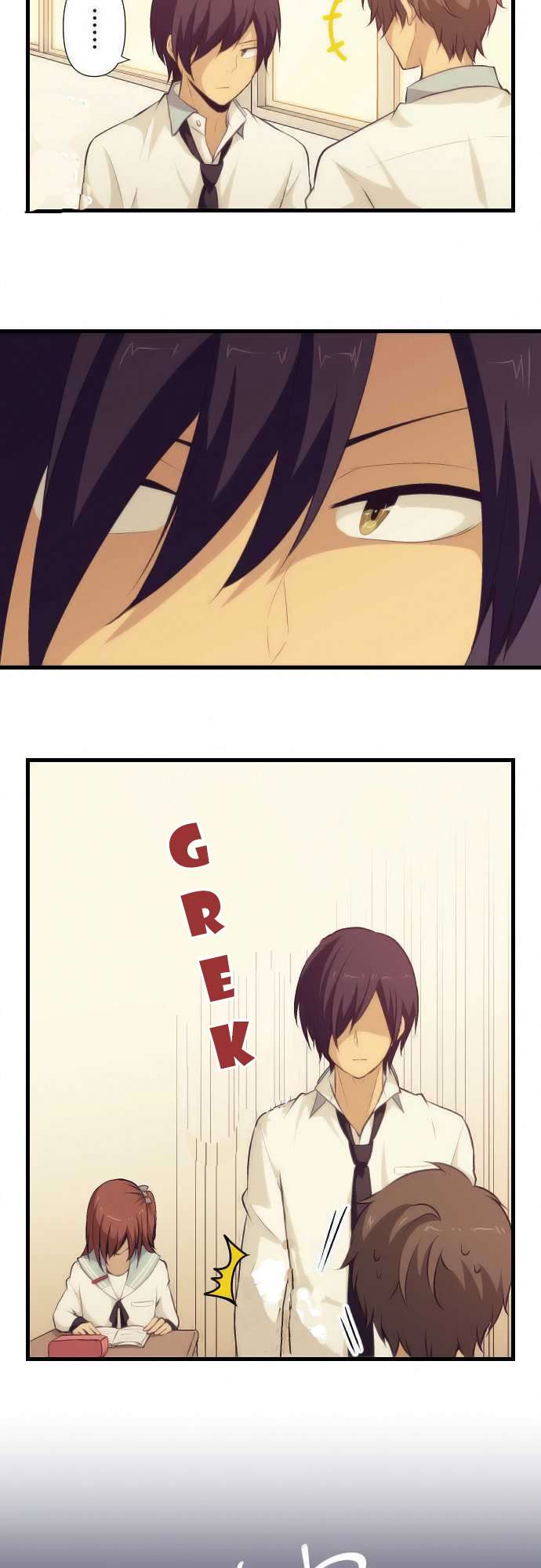 ReLIFE Chapter 67 Gambar 5
