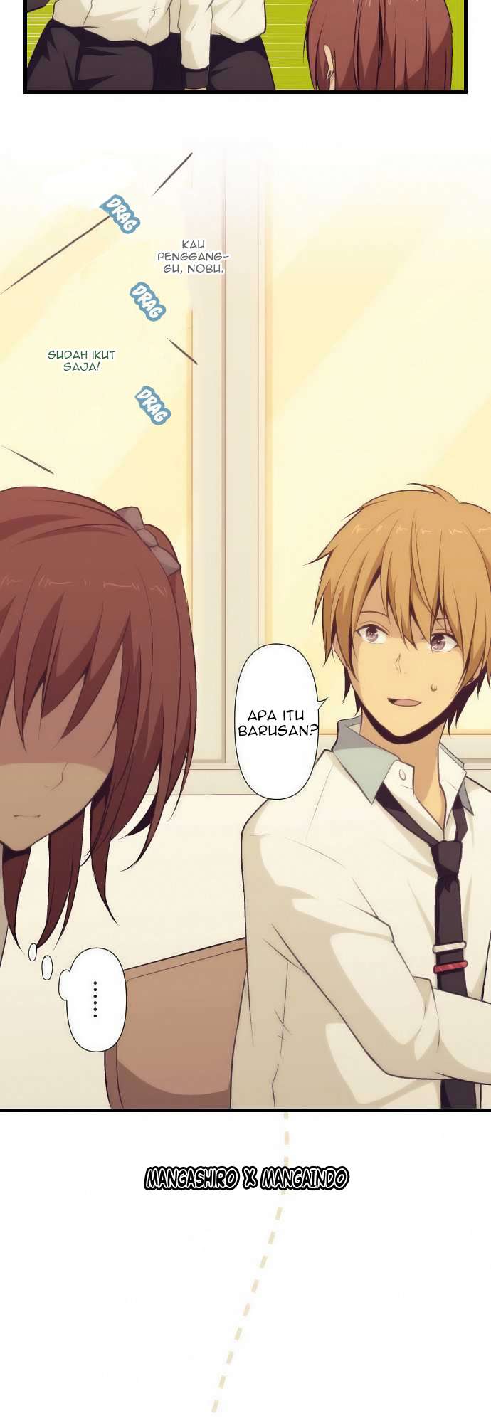 ReLIFE Chapter 67 Gambar 7