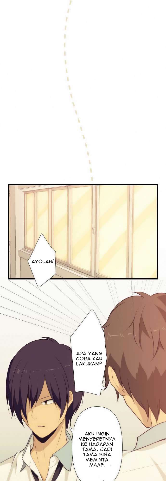 ReLIFE Chapter 67 Gambar 8