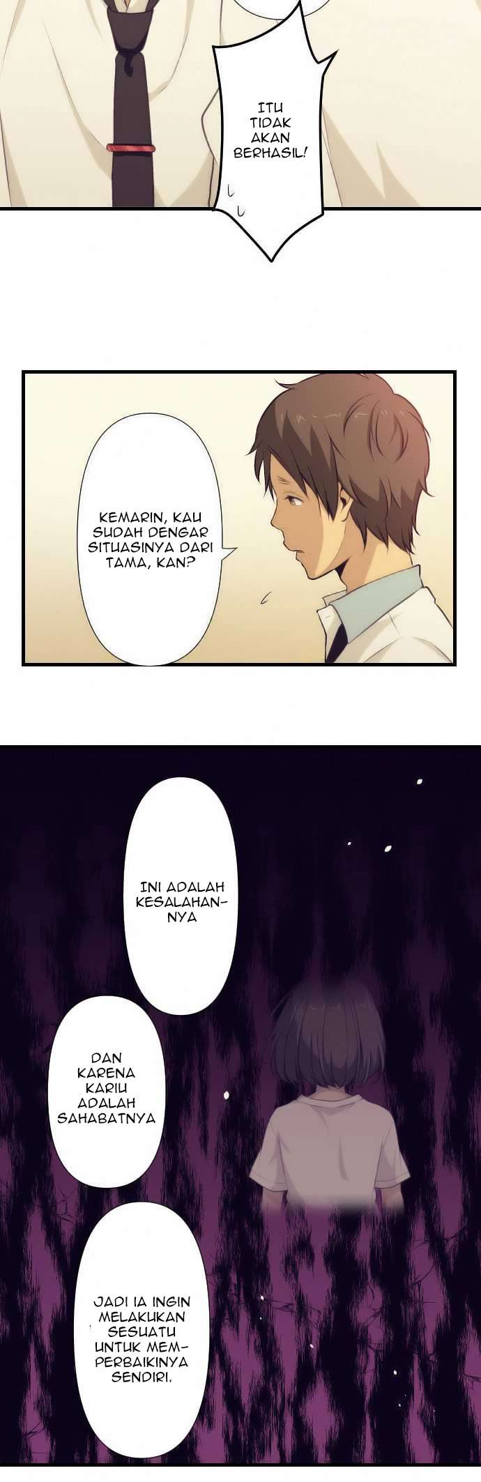 ReLIFE Chapter 67 Gambar 9