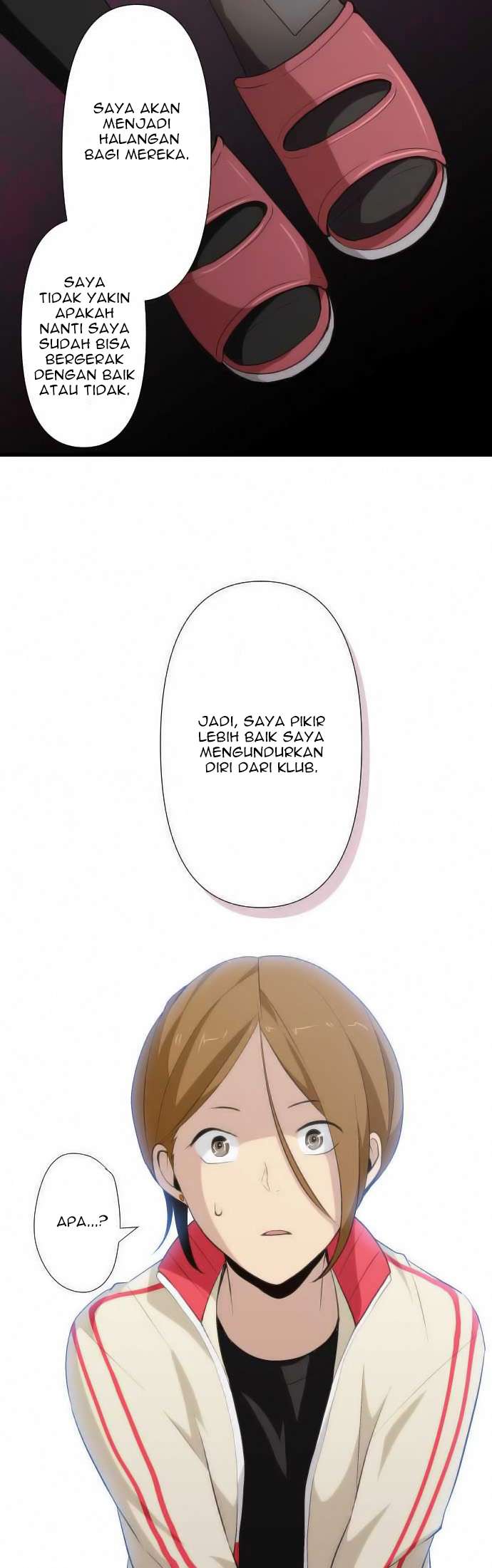 ReLIFE Chapter 66 Gambar 13