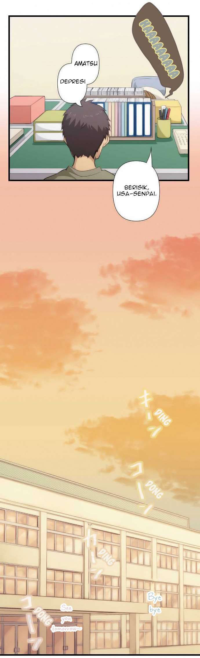 ReLIFE Chapter 66 Gambar 16
