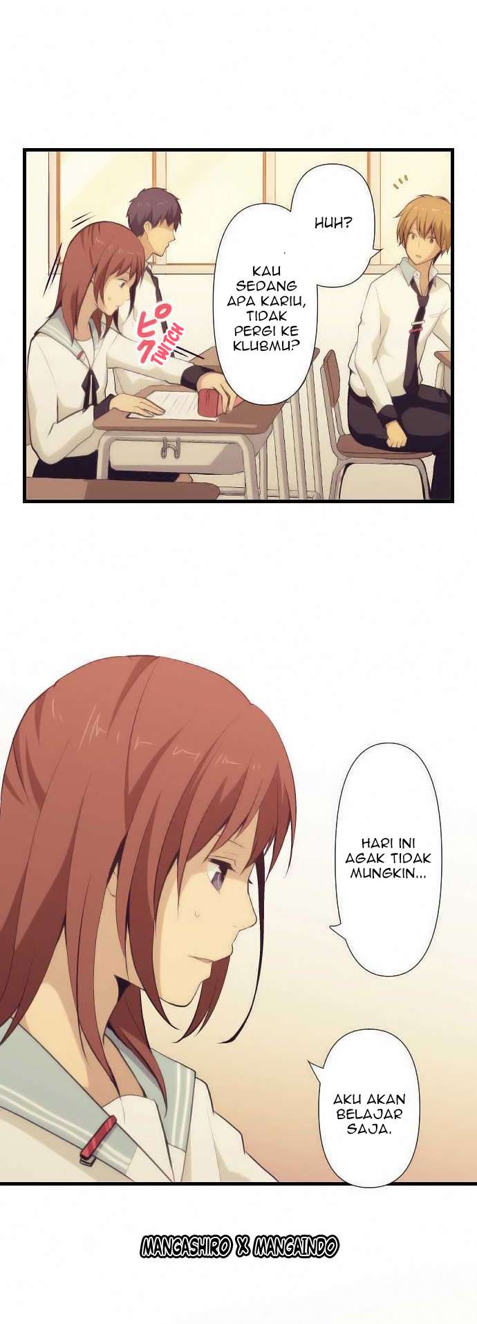 ReLIFE Chapter 66 Gambar 17