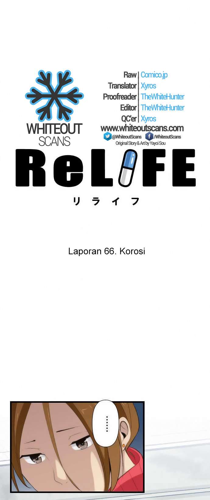 Baca ReLIFE Chapter 66 Gambar 2