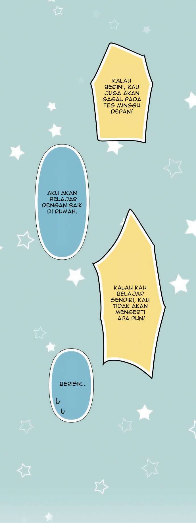 ReLIFE Chapter 66 Gambar 20