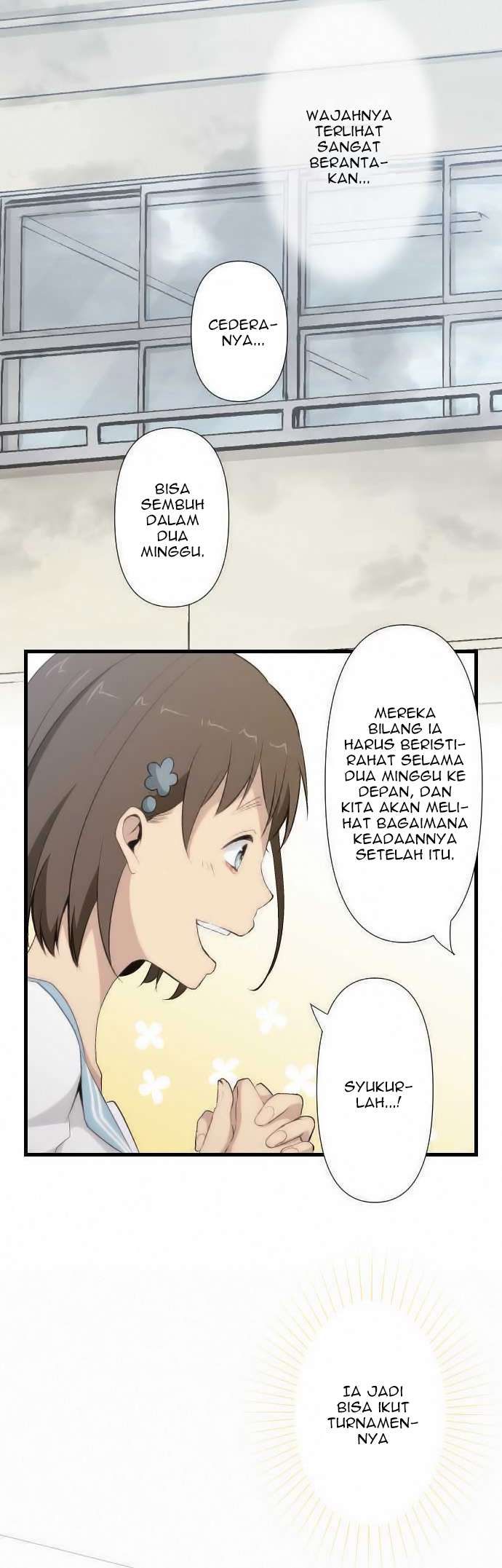 ReLIFE Chapter 66 Gambar 3