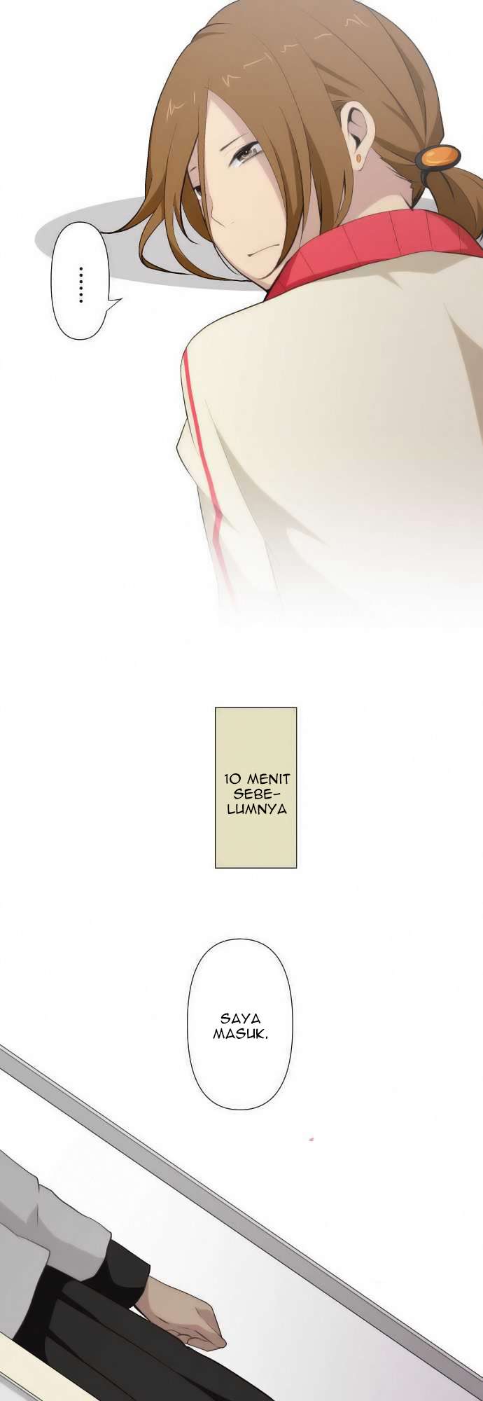 ReLIFE Chapter 66 Gambar 8