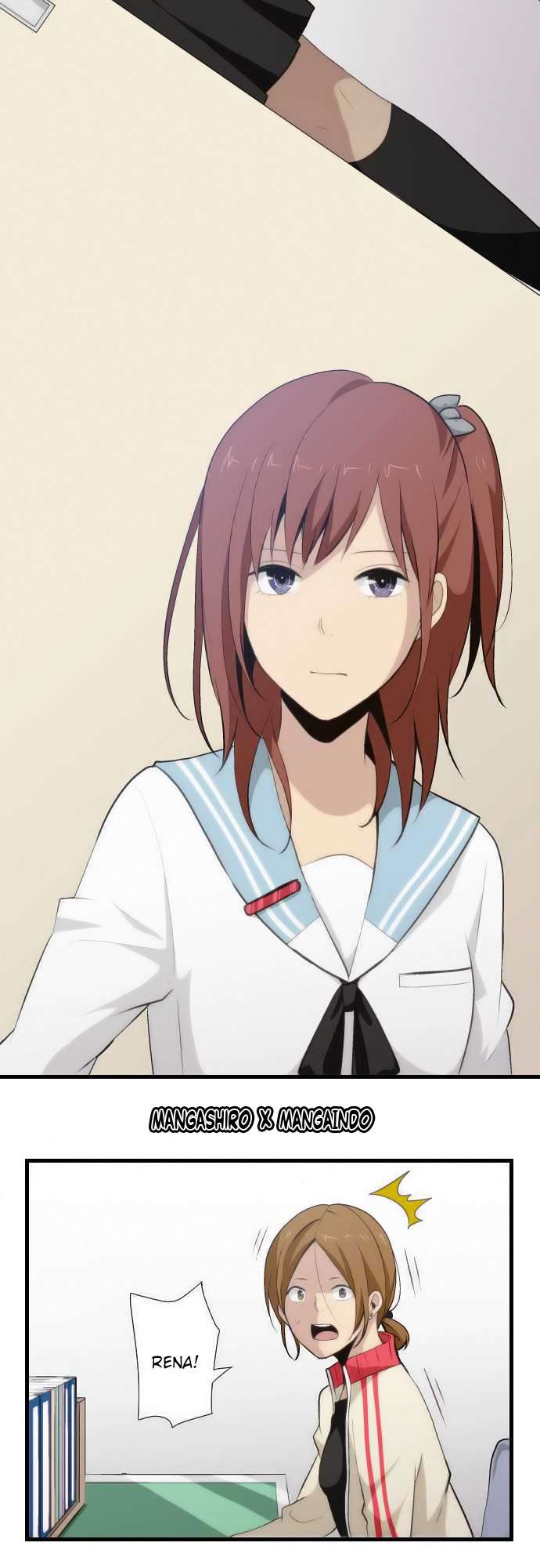 ReLIFE Chapter 66 Gambar 9