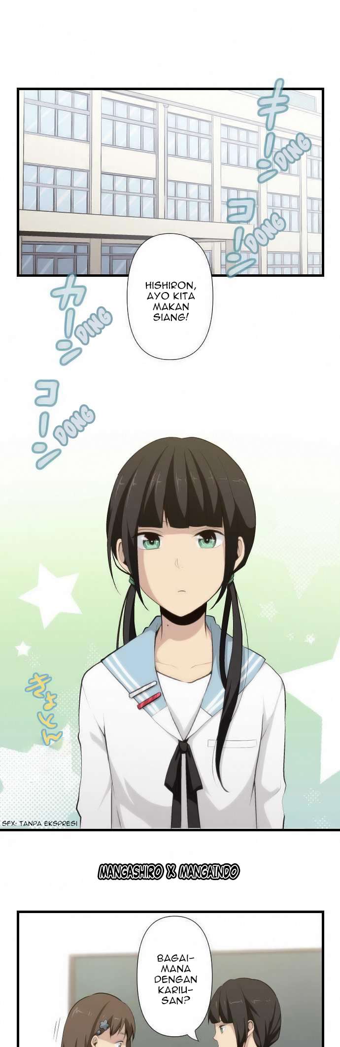 Baca Komik ReLIFE Chapter 65 Gambar 1