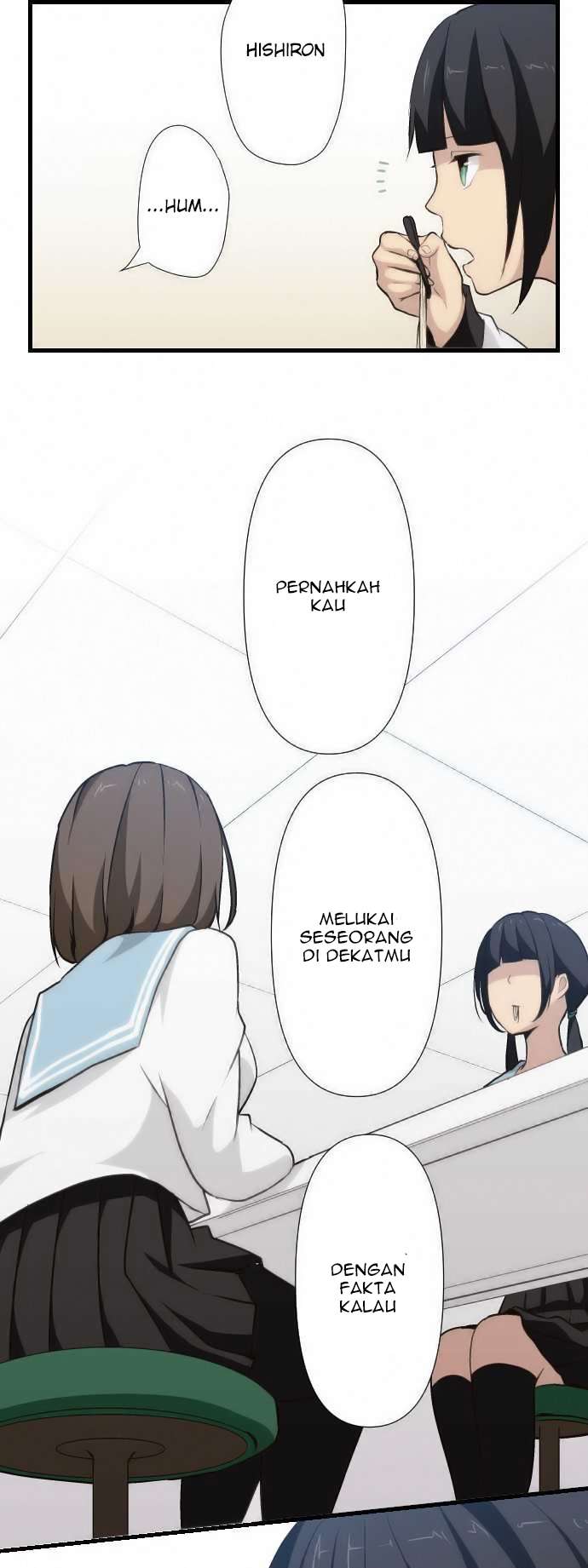 ReLIFE Chapter 65 Gambar 11