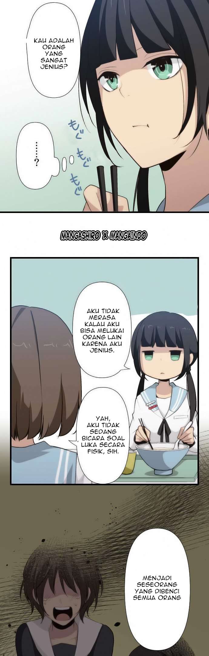 ReLIFE Chapter 65 Gambar 12