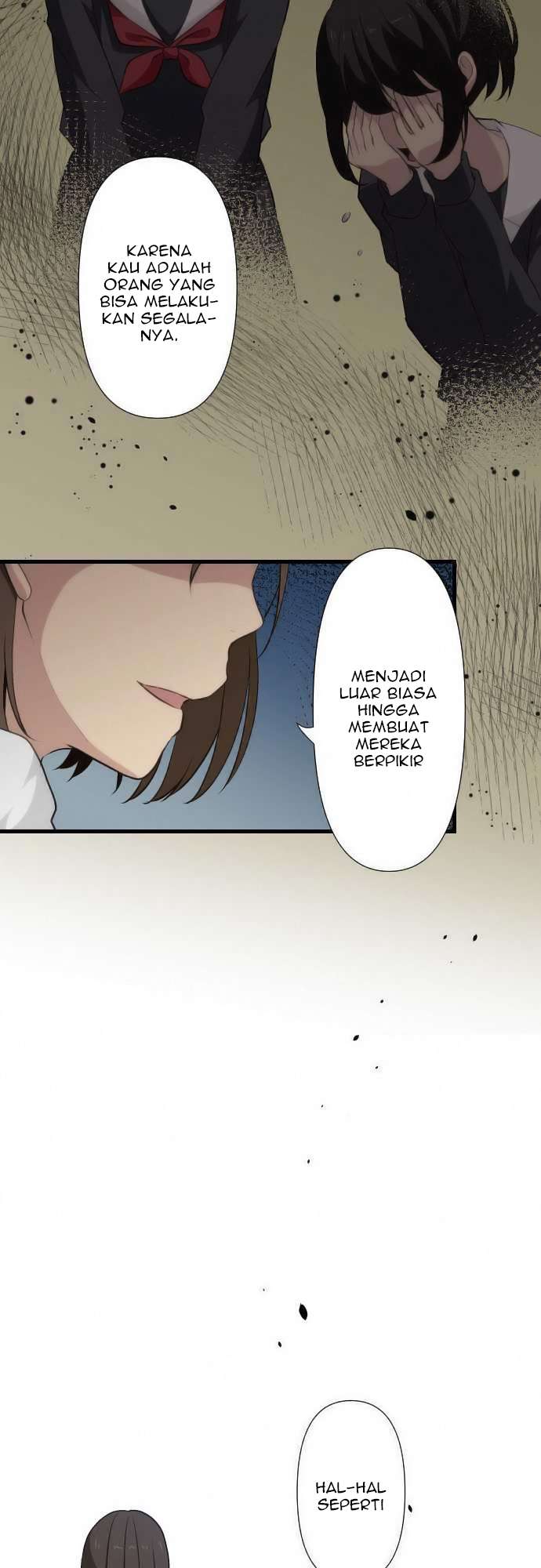 ReLIFE Chapter 65 Gambar 13