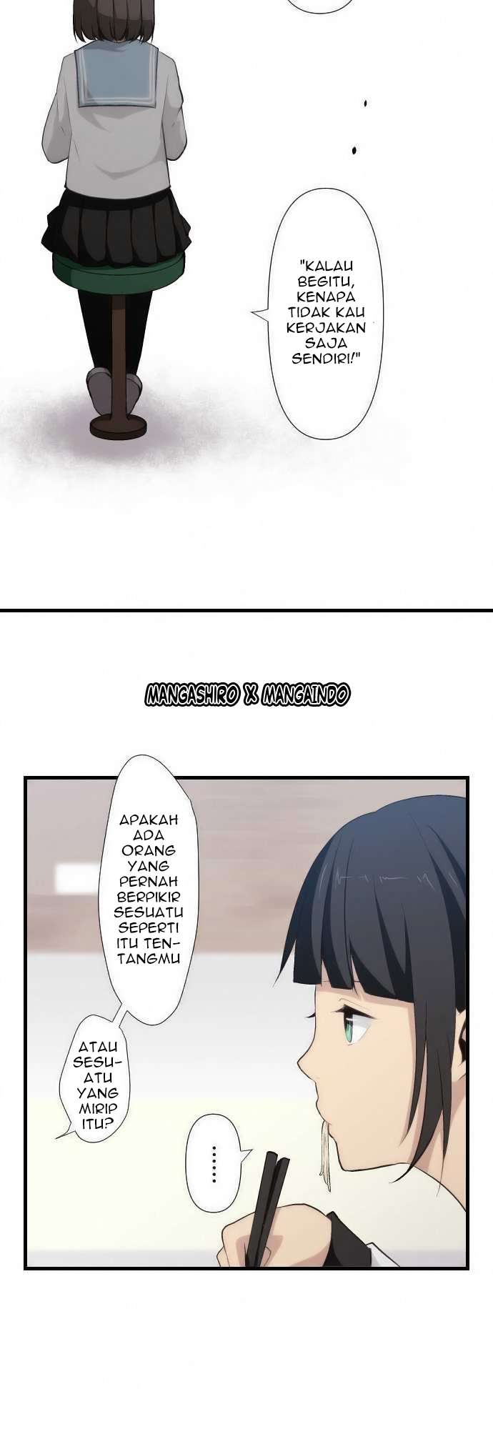 ReLIFE Chapter 65 Gambar 14