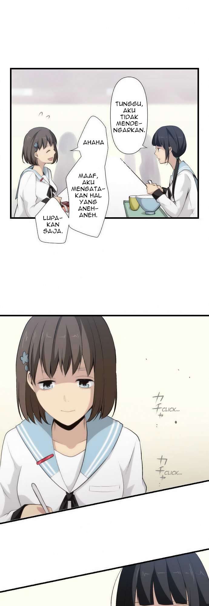 ReLIFE Chapter 65 Gambar 15