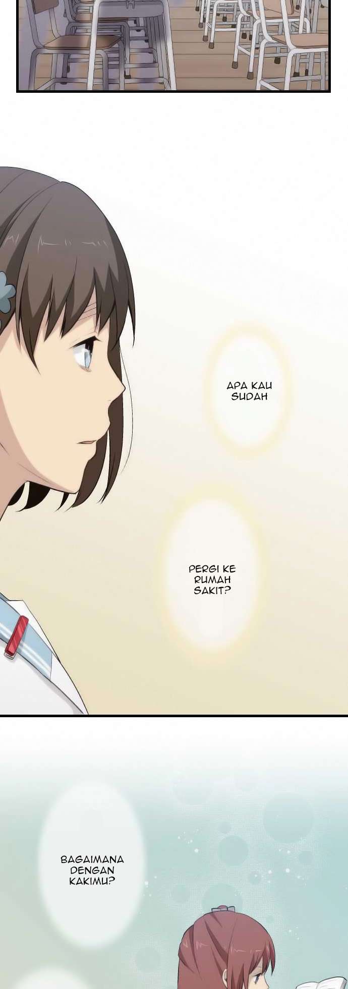 ReLIFE Chapter 65 Gambar 18