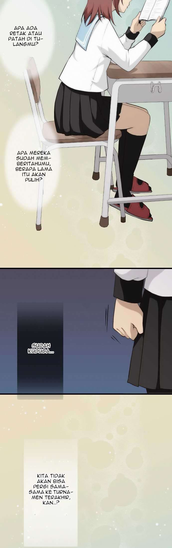 ReLIFE Chapter 65 Gambar 19