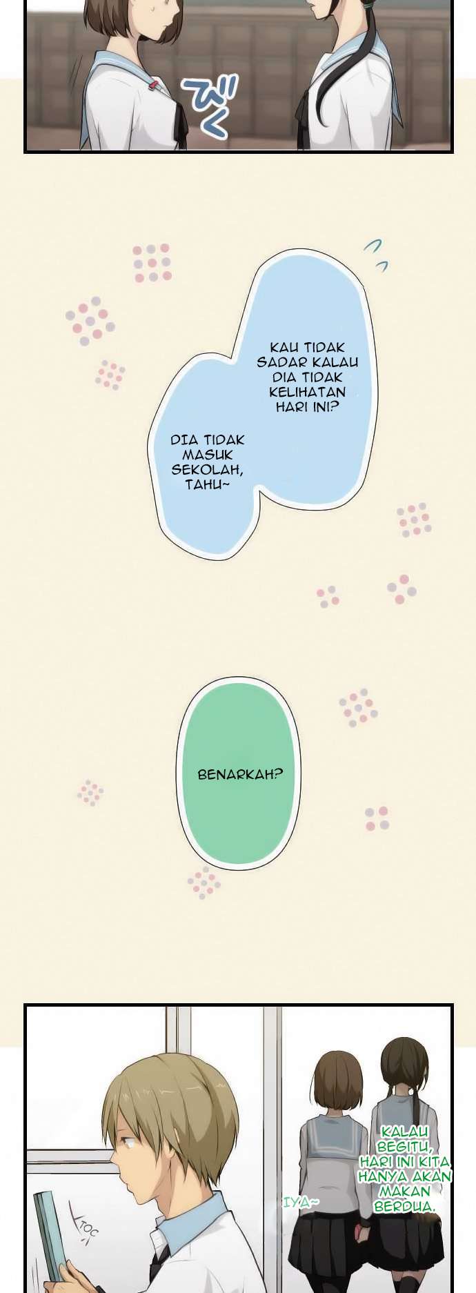 Baca ReLIFE Chapter 65 Gambar 2