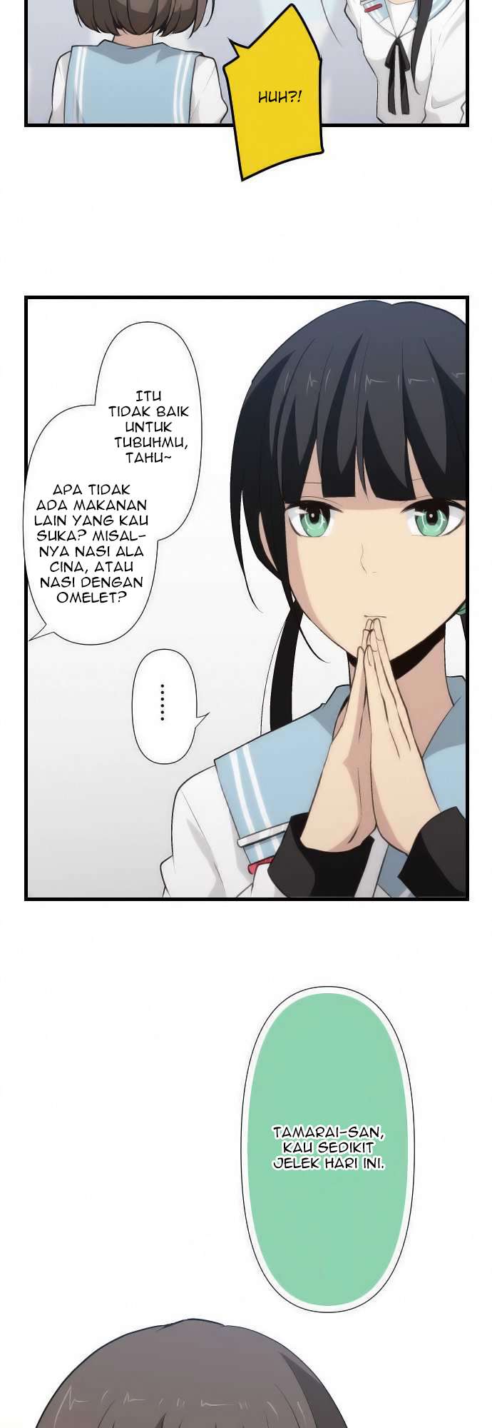 ReLIFE Chapter 65 Gambar 5