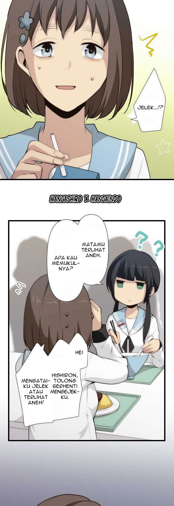 ReLIFE Chapter 65 Gambar 6