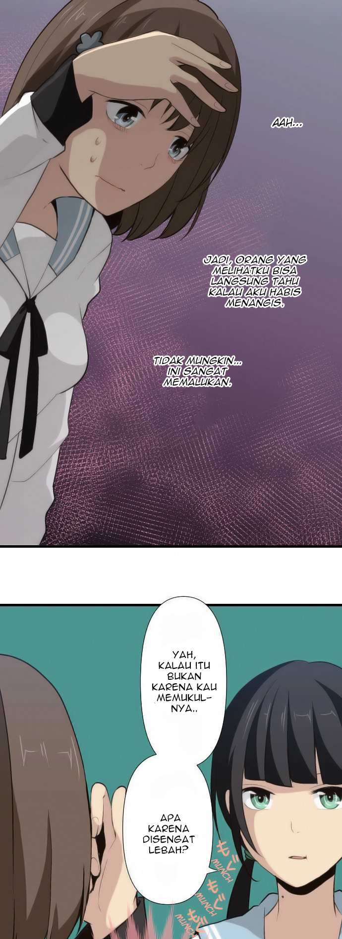 ReLIFE Chapter 65 Gambar 7