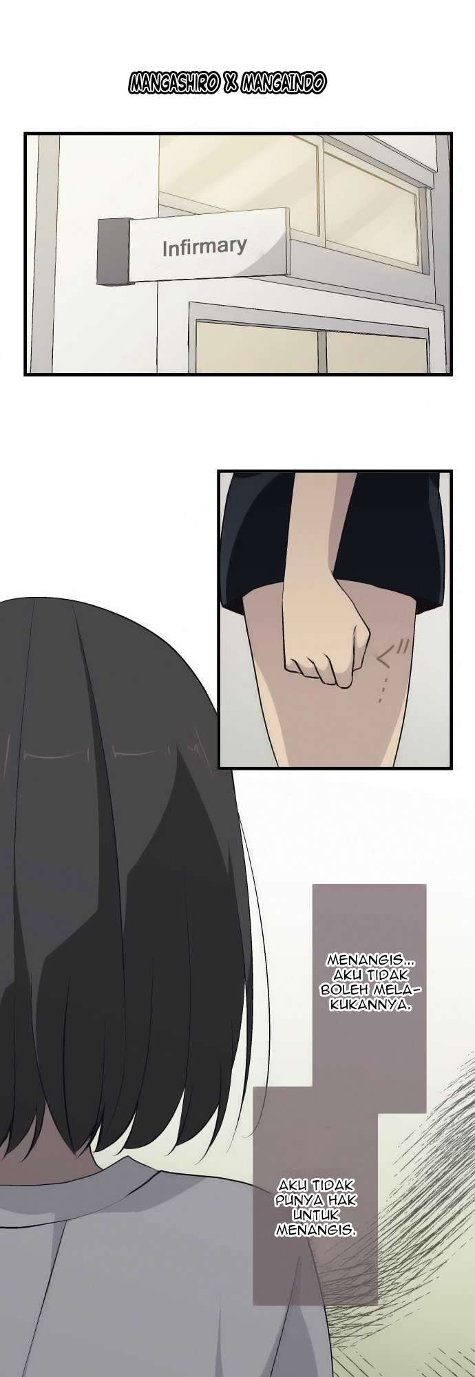 Baca Komik ReLIFE Chapter 64 Gambar 1