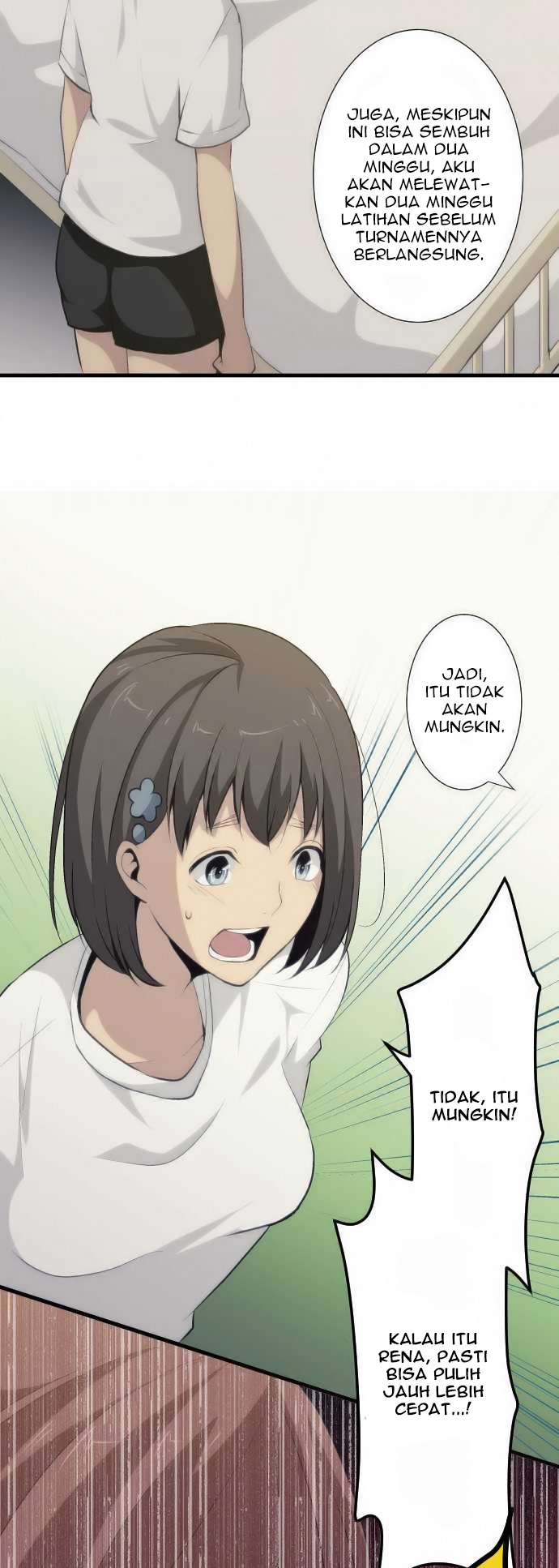 ReLIFE Chapter 64 Gambar 10