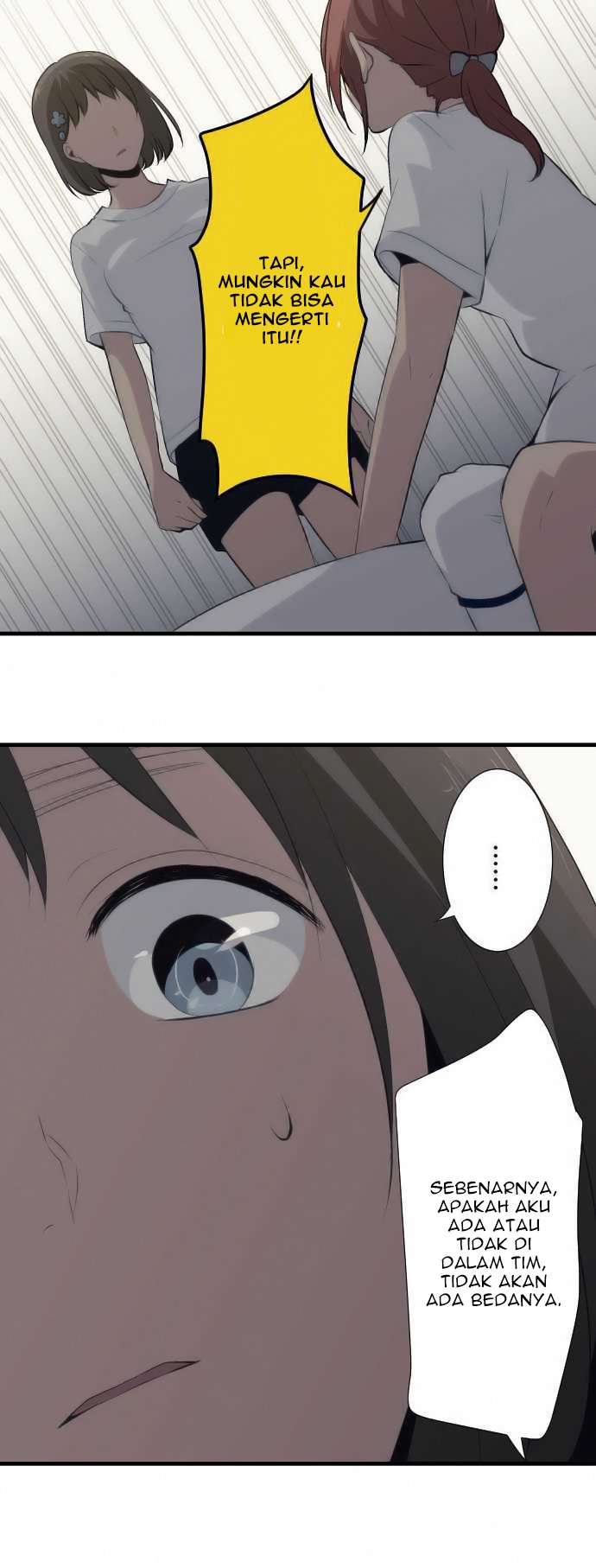 ReLIFE Chapter 64 Gambar 12
