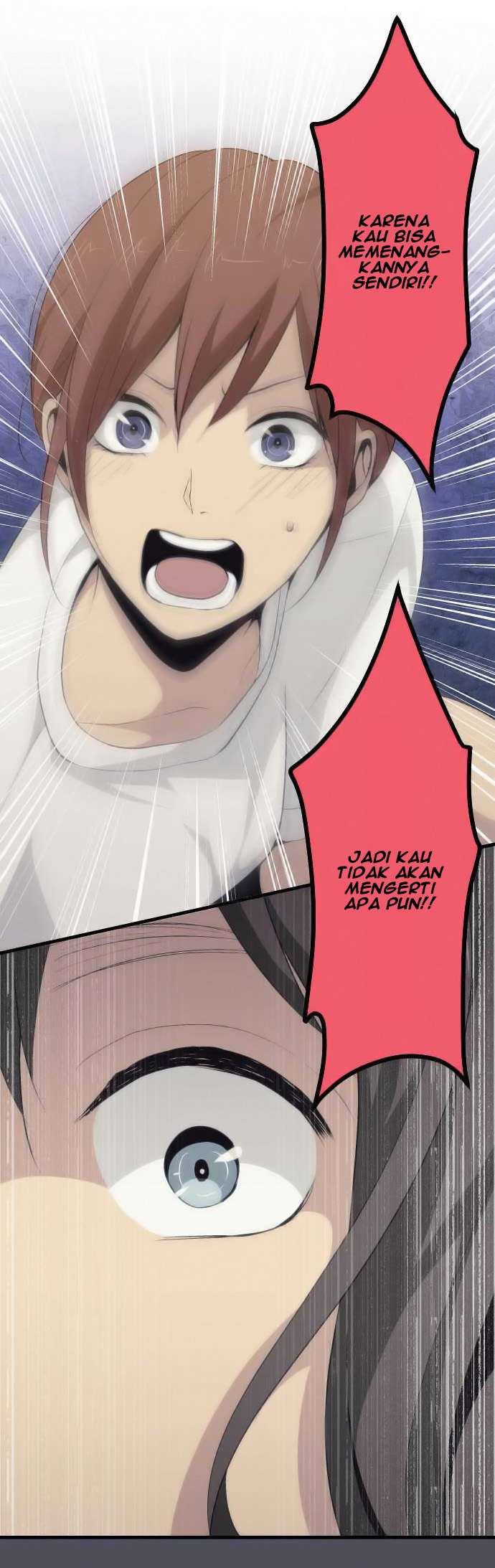 ReLIFE Chapter 64 Gambar 13