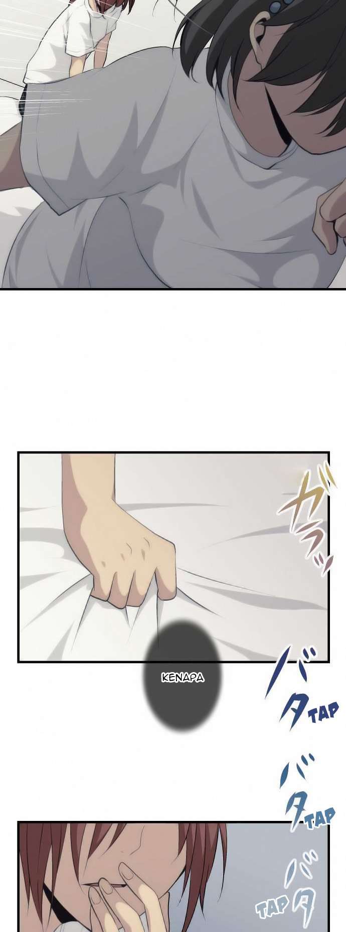 ReLIFE Chapter 64 Gambar 15
