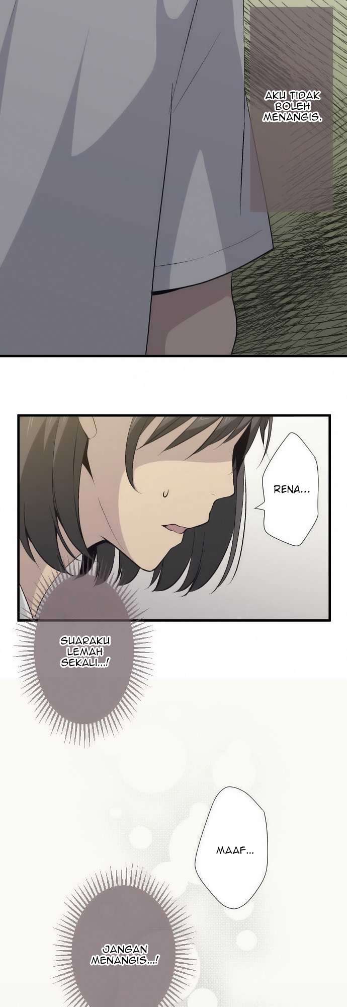 Baca  ReLIFE Chapter 64 Gambar 2