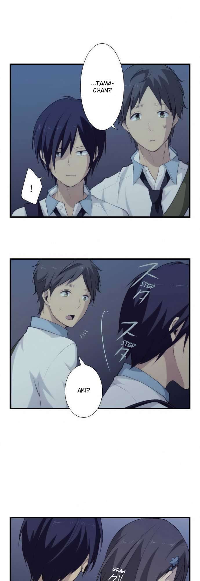 ReLIFE Chapter 64 Gambar 20