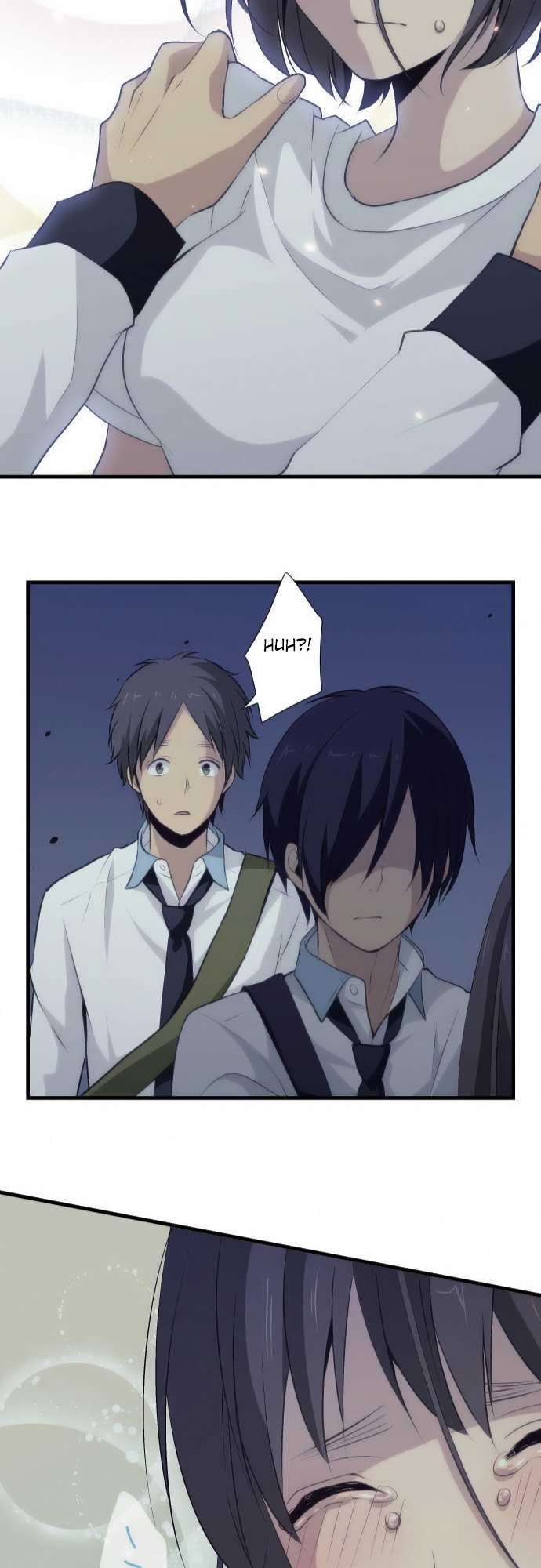 ReLIFE Chapter 64 Gambar 22