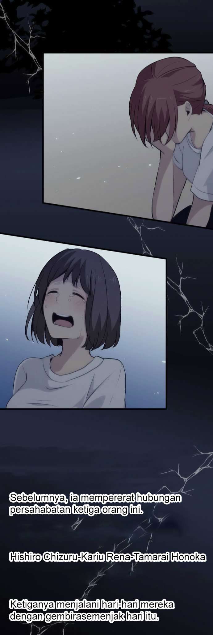 ReLIFE Chapter 64 Gambar 26