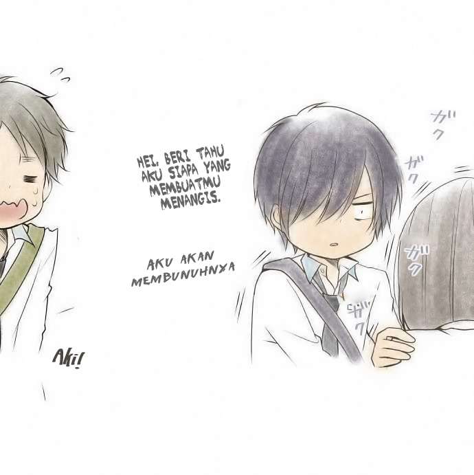 ReLIFE Chapter 64 Gambar 29